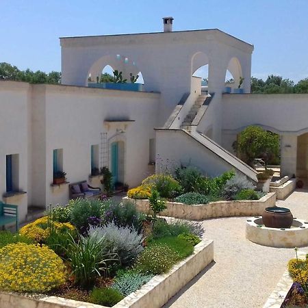The Proud Garden Bed and Breakfast Carovigno Εξωτερικό φωτογραφία