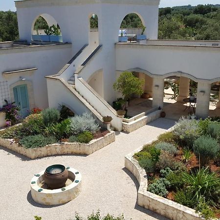 The Proud Garden Bed and Breakfast Carovigno Εξωτερικό φωτογραφία