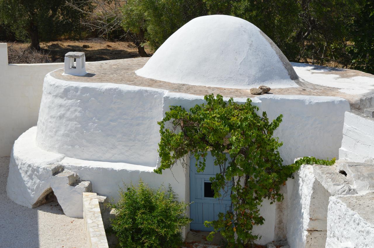 The Proud Garden Bed and Breakfast Carovigno Εξωτερικό φωτογραφία