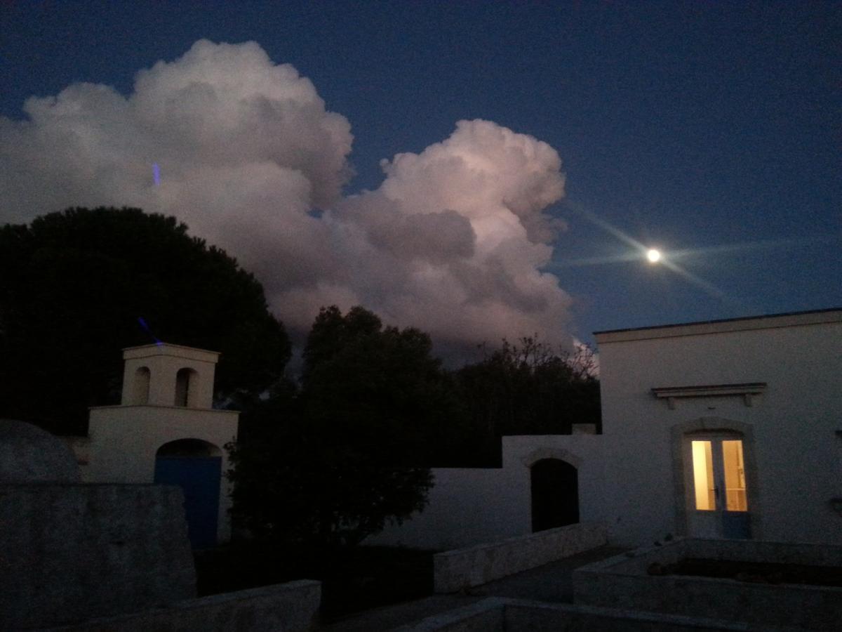 The Proud Garden Bed and Breakfast Carovigno Εξωτερικό φωτογραφία