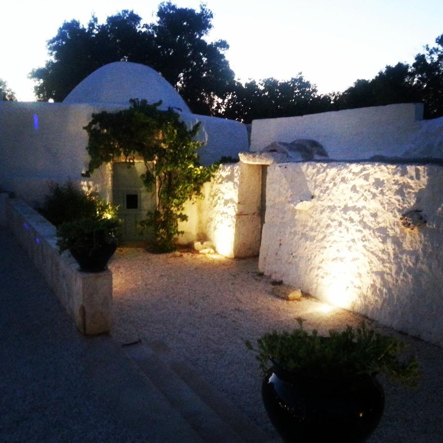 The Proud Garden Bed and Breakfast Carovigno Εξωτερικό φωτογραφία