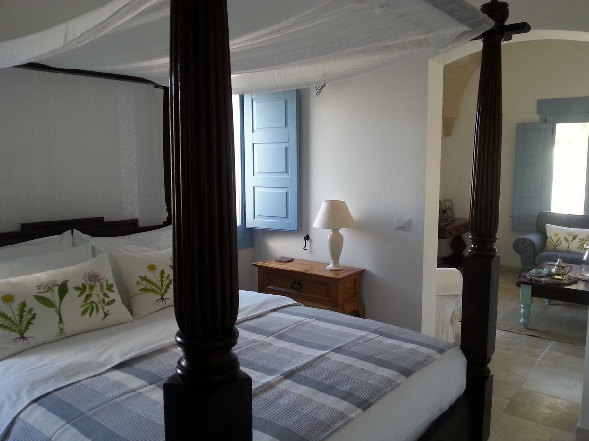 The Proud Garden Bed and Breakfast Carovigno Εξωτερικό φωτογραφία