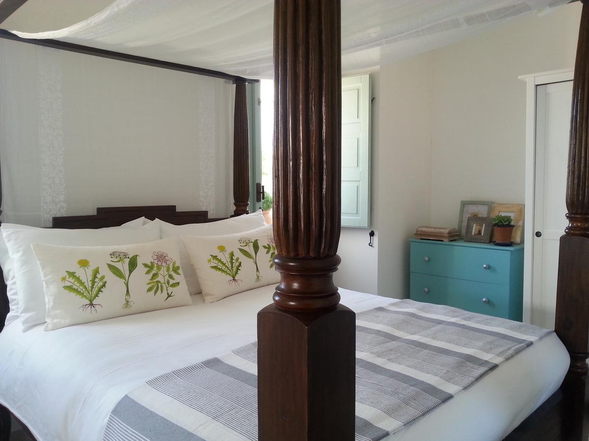 The Proud Garden Bed and Breakfast Carovigno Εξωτερικό φωτογραφία