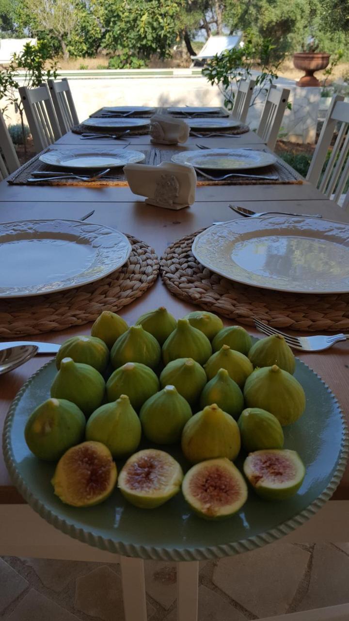 The Proud Garden Bed and Breakfast Carovigno Εξωτερικό φωτογραφία