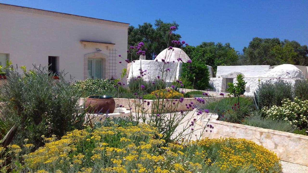 The Proud Garden Bed and Breakfast Carovigno Εξωτερικό φωτογραφία