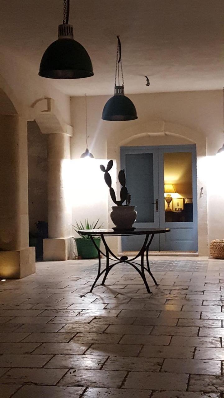 The Proud Garden Bed and Breakfast Carovigno Εξωτερικό φωτογραφία