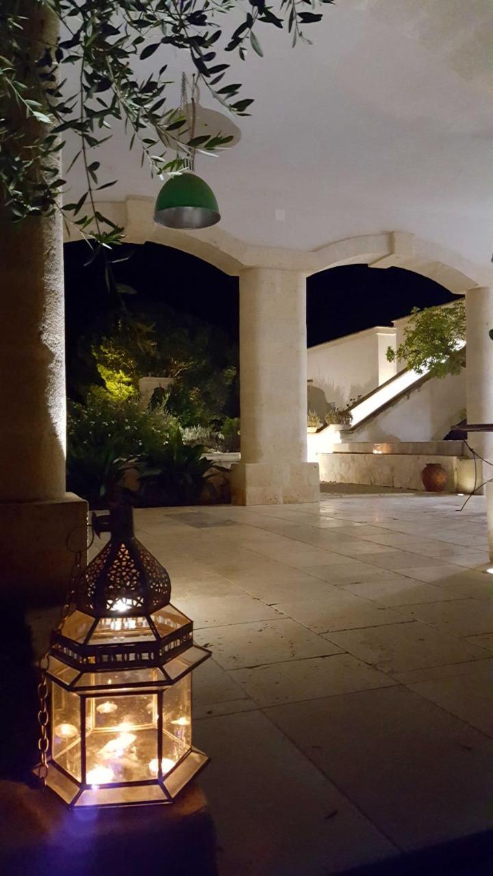 The Proud Garden Bed and Breakfast Carovigno Εξωτερικό φωτογραφία