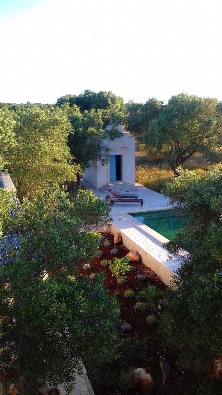The Proud Garden Bed and Breakfast Carovigno Εξωτερικό φωτογραφία